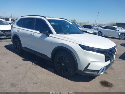 HONDA CR-V HYBRID 2025