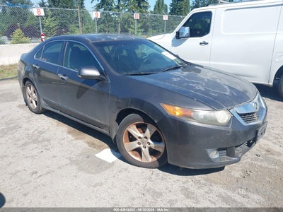 ACURA TSX 2009