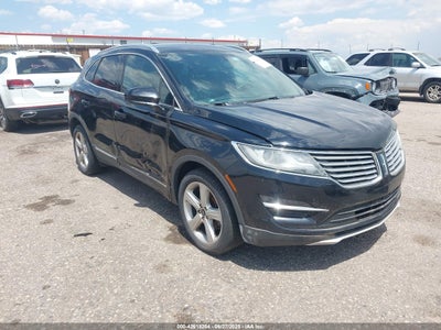 LINCOLN MKC 2018