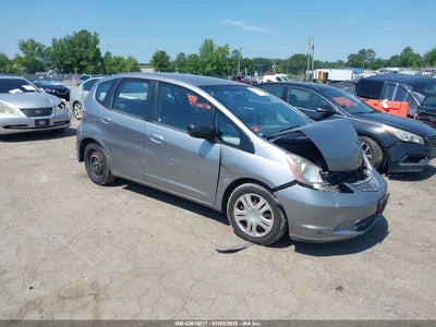 HONDA FIT 2010