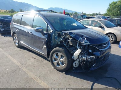 CHRYSLER PACIFICA HYBRID 2018