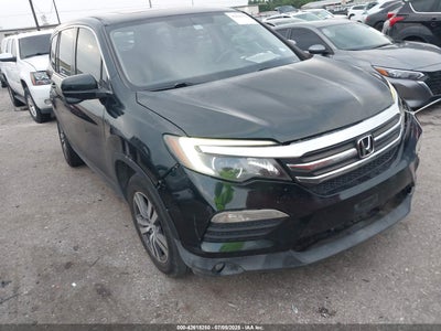 HONDA PILOT 2017