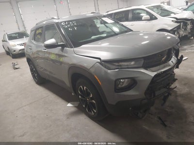 CHEVROLET TRAILBLAZER 2023