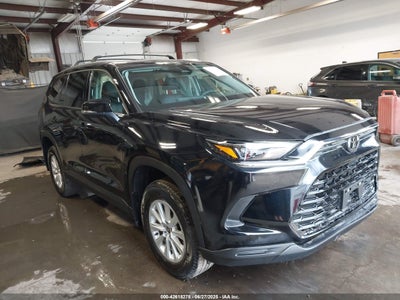 TOYOTA GRAND HIGHLANDER 2024