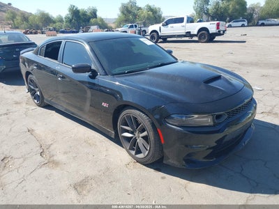 DODGE CHARGER 2019