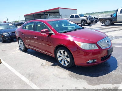 BUICK LACROSSE 2010