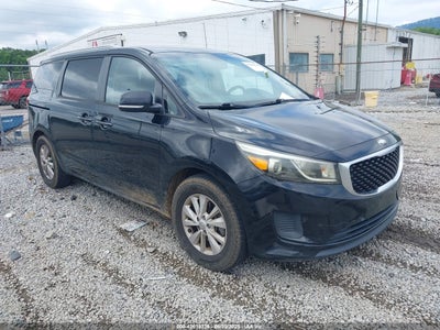 KIA SEDONA 2015