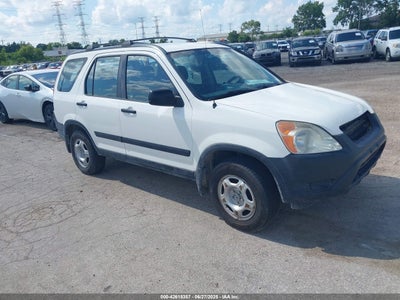 HONDA CR-V 2004