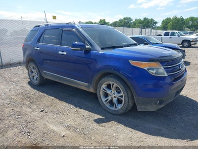 FORD EXPLORER 2013