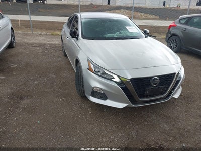NISSAN ALTIMA 2019