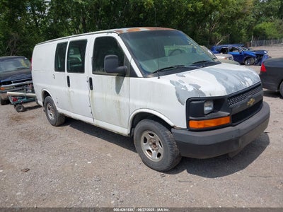 CHEVROLET EXPRESS 2005