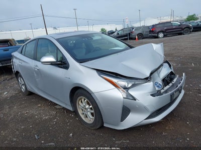 TOYOTA PRIUS 2018