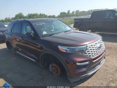 FORD EXPLORER 2020