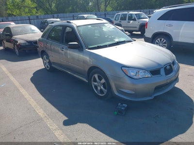 SUBARU IMPREZA 2007