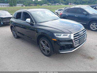 AUDI SQ5 2018