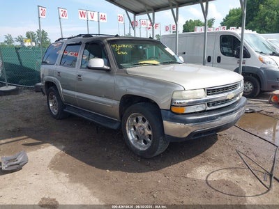 CHEVROLET TAHOE 2003