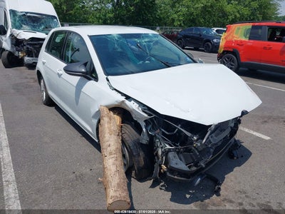 VOLKSWAGEN GOLF 2015