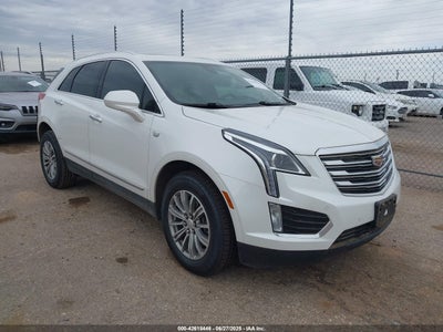 CADILLAC XT5 2019