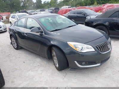 BUICK REGAL 2014