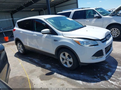 FORD ESCAPE 2015