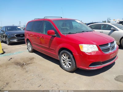 DODGE GRAND CARAVAN 2013