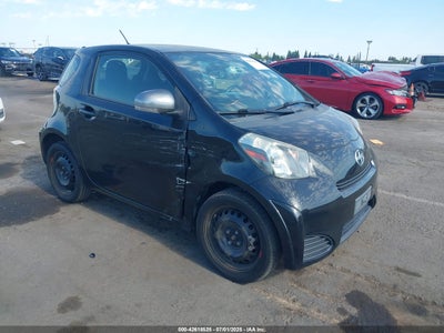 SCION IQ 2013
