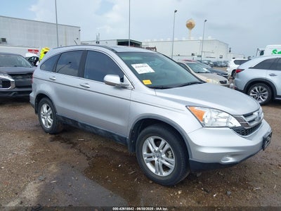 HONDA CR-V 2011