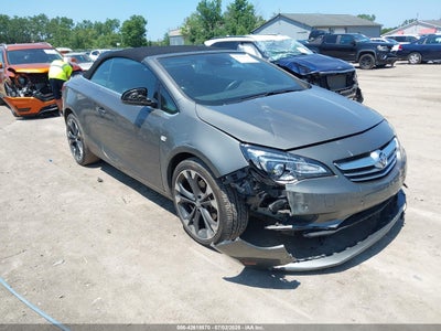 BUICK CASCADA 2018