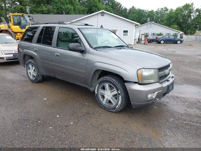 CHEVROLET TRAILBLAZER 2008