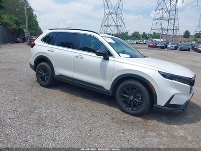 HONDA CR-V HYBRID 2025
