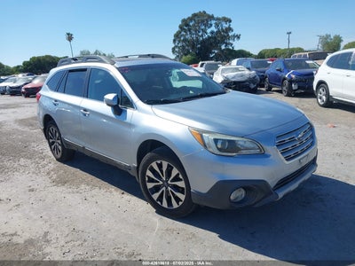 SUBARU OUTBACK 2016