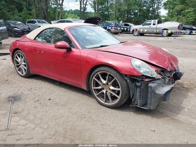 PORSCHE 911 2013