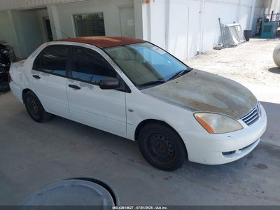 MITSUBISHI LANCER 2006