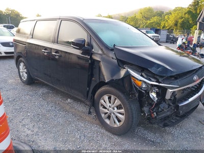 KIA SEDONA 2016