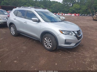 NISSAN ROGUE 2019