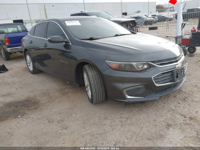 CHEVROLET MALIBU 2016