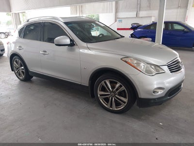 INFINITI QX50 2014