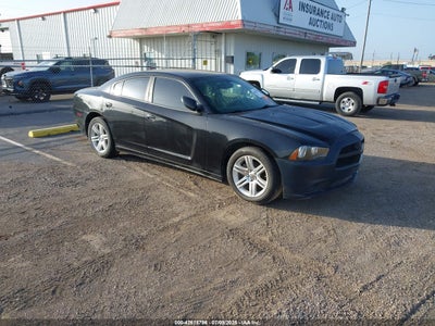 DODGE CHARGER 2012