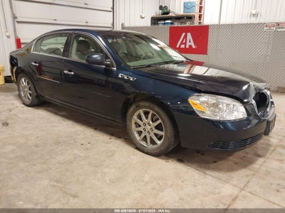 BUICK LUCERNE 2007