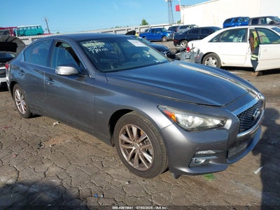 INFINITI Q50 2017