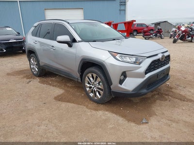 TOYOTA RAV4 2020