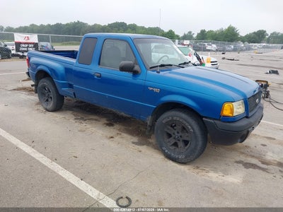 FORD RANGER 2002