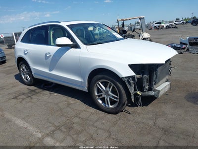 AUDI Q5 2015