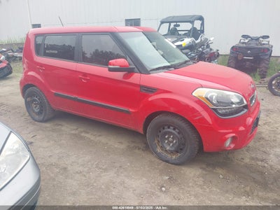 KIA SOUL 2013