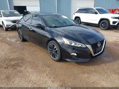 NISSAN ALTIMA 2019