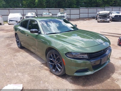 DODGE CHARGER 2021