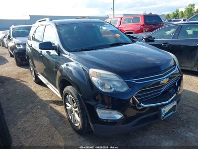 CHEVROLET EQUINOX 2016