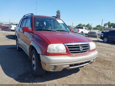 SUZUKI GRAND VITARA 2002