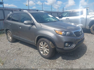 KIA SORENTO 2011