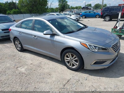 HYUNDAI SONATA 2015